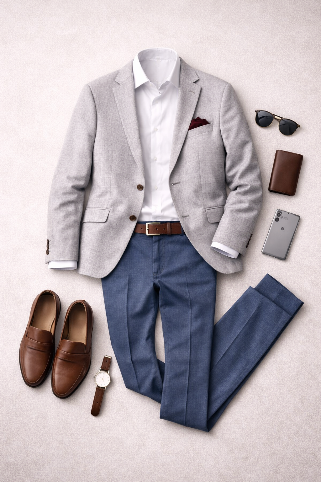 Office outfit preview